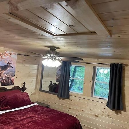Creekside 3 Bedroom 2 Bath Cabin On Private Creek Банър Елк Екстериор снимка