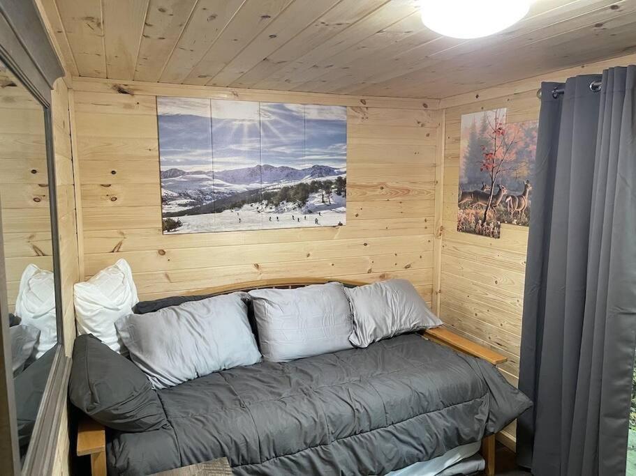 Creekside 3 Bedroom 2 Bath Cabin On Private Creek Банър Елк Екстериор снимка