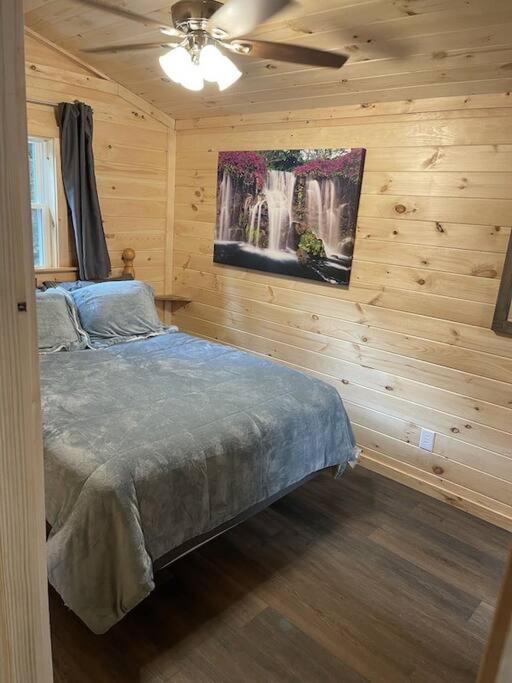Creekside 3 Bedroom 2 Bath Cabin On Private Creek Банър Елк Екстериор снимка